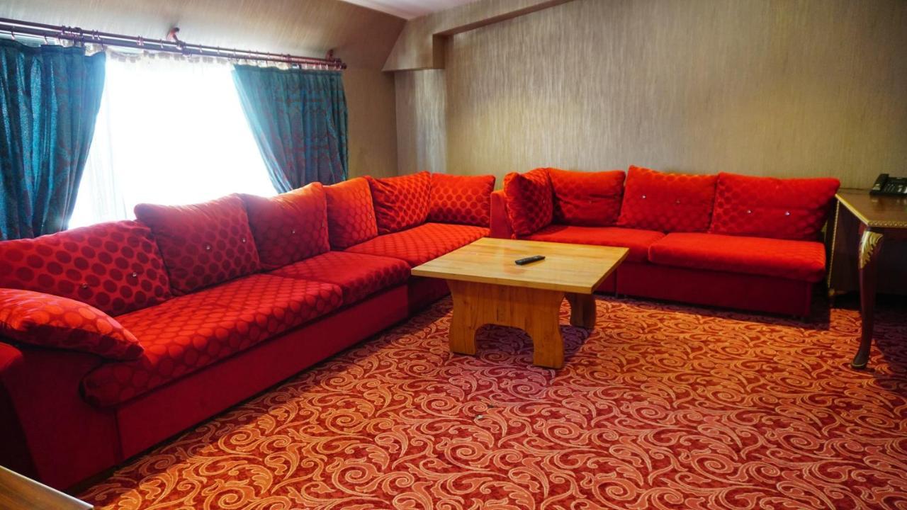 Vois Hotel Atasehir & Spa Istanbul Bagian luar foto