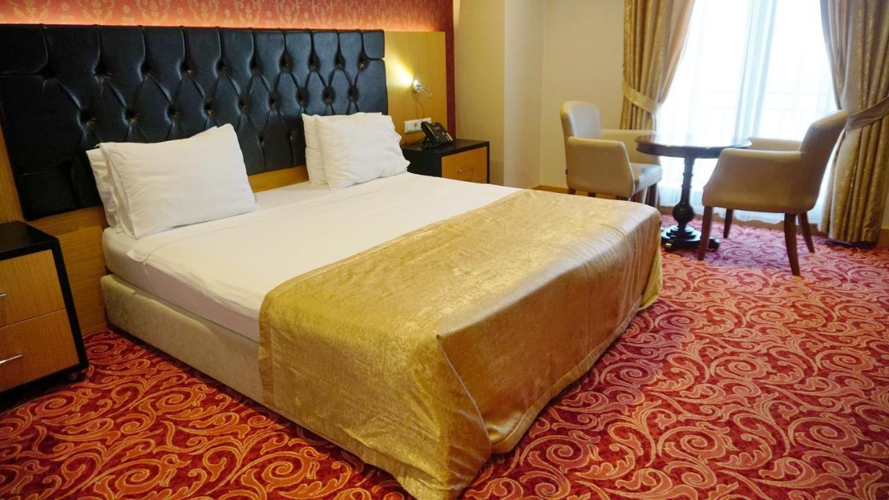 Vois Hotel Atasehir & Spa Istanbul Bagian luar foto