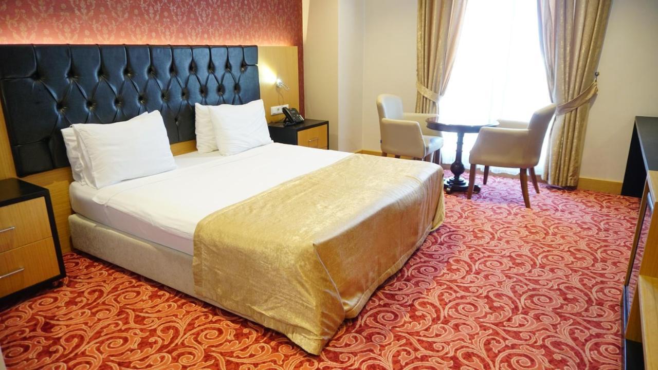 Vois Hotel Atasehir & Spa Istanbul Bagian luar foto
