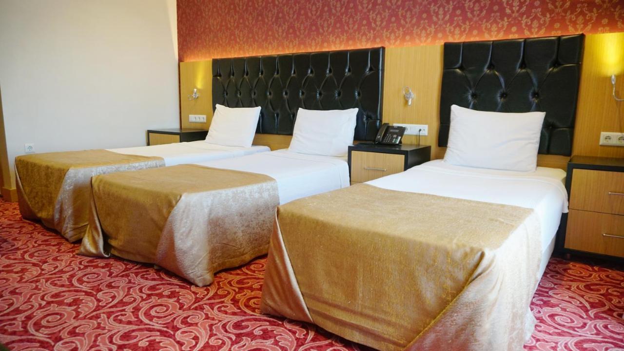 Vois Hotel Atasehir & Spa Istanbul Bagian luar foto