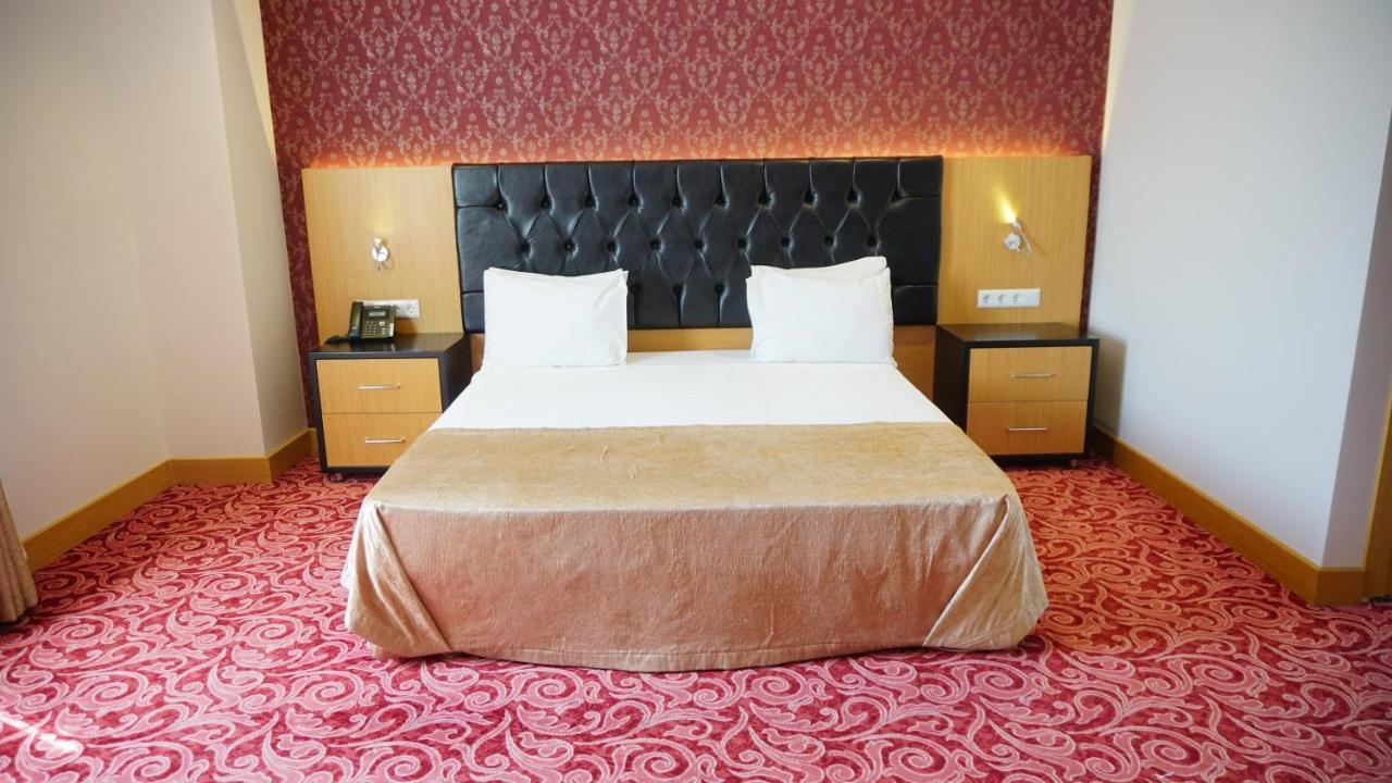 Vois Hotel Atasehir & Spa Istanbul Bagian luar foto