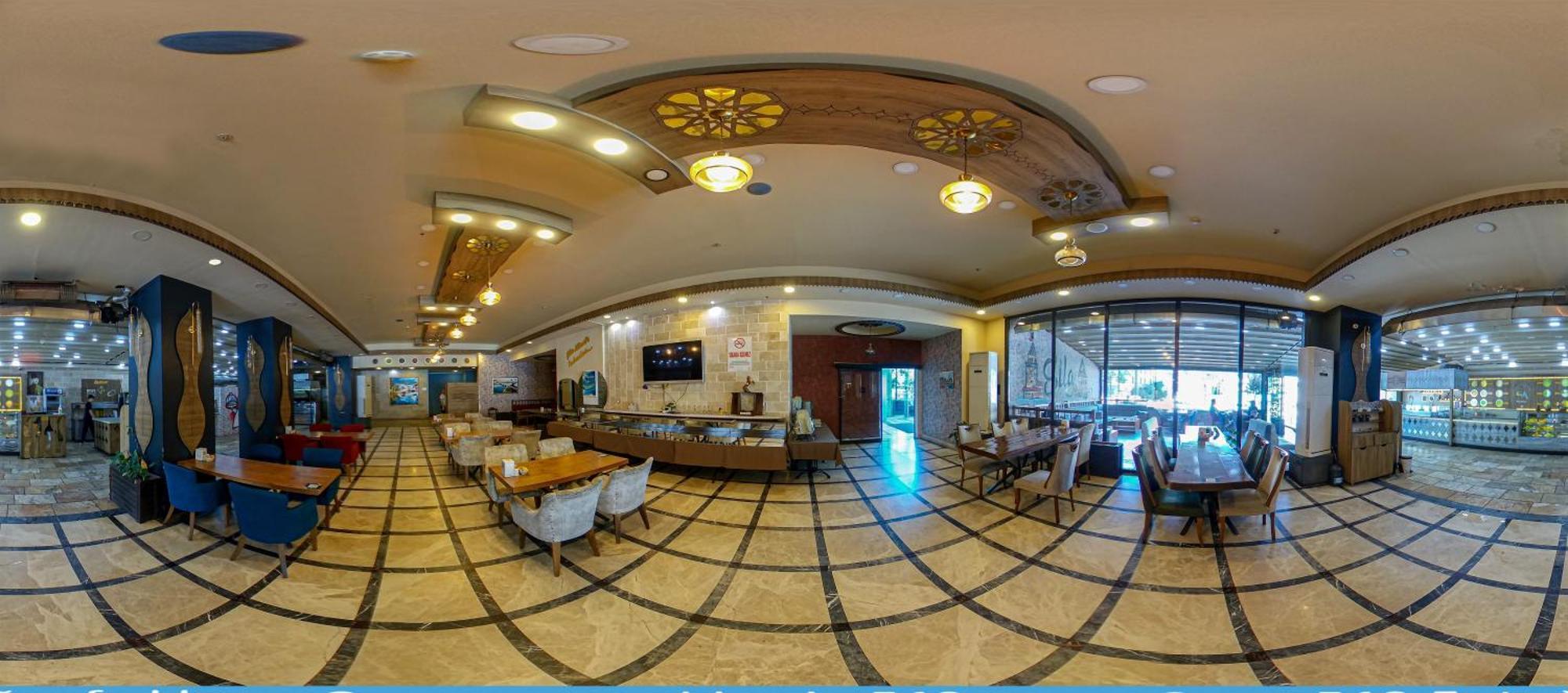 Vois Hotel Atasehir & Spa Istanbul Bagian luar foto
