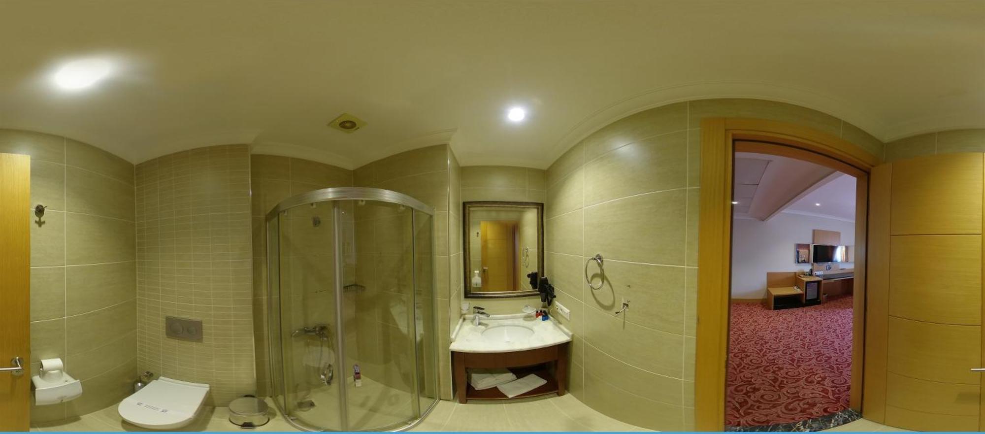 Vois Hotel Atasehir & Spa Istanbul Bagian luar foto
