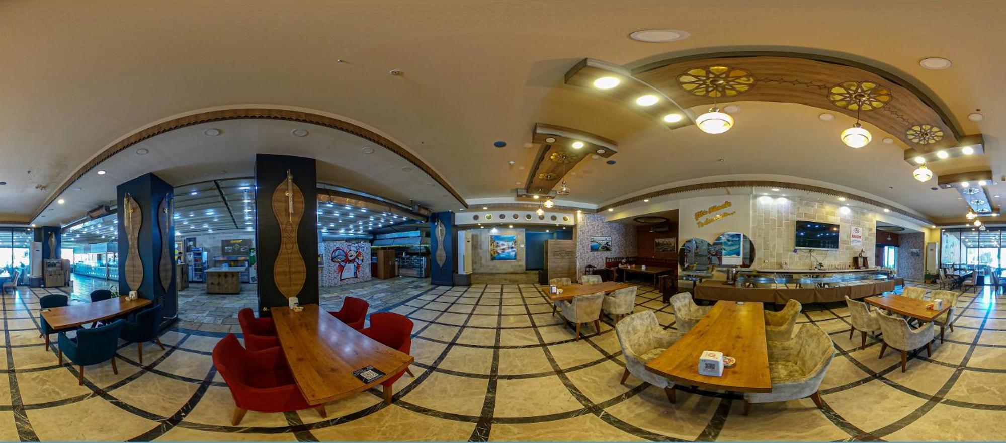 Vois Hotel Atasehir & Spa Istanbul Bagian luar foto