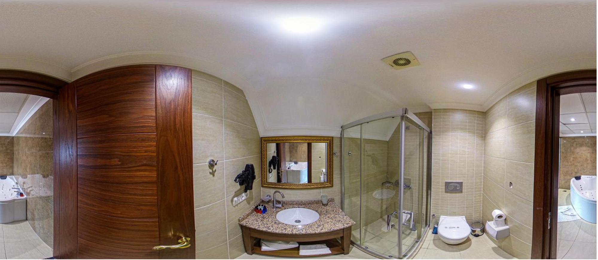 Vois Hotel Atasehir & Spa Istanbul Bagian luar foto