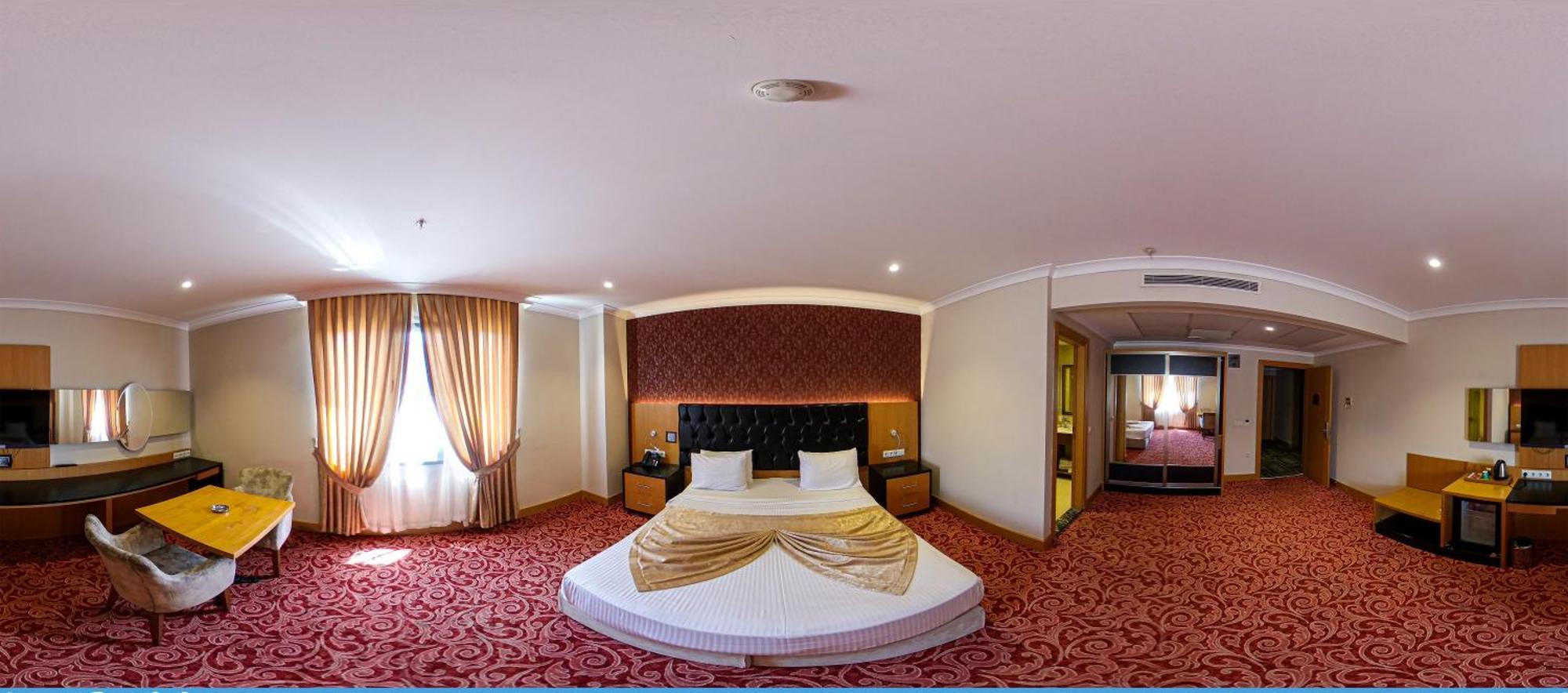 Vois Hotel Atasehir & Spa Istanbul Bagian luar foto